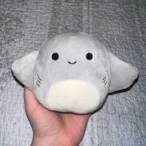 4” King Stingray Capsule Squishmallow